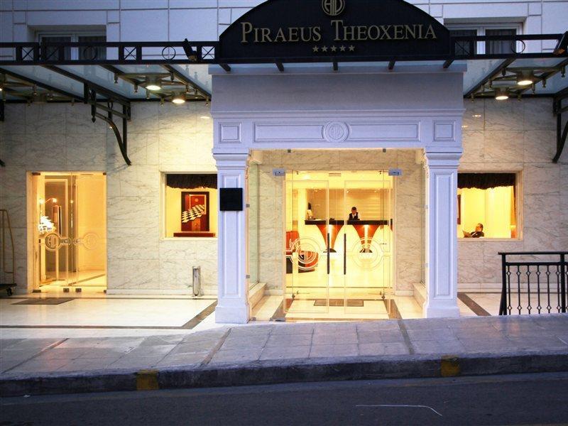 Theoxenia Hotel Piraeus